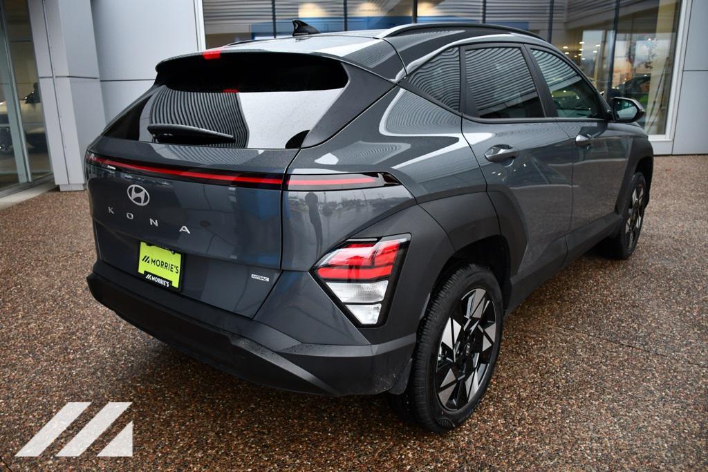 used 2025 Hyundai Kona car, priced at $23,799