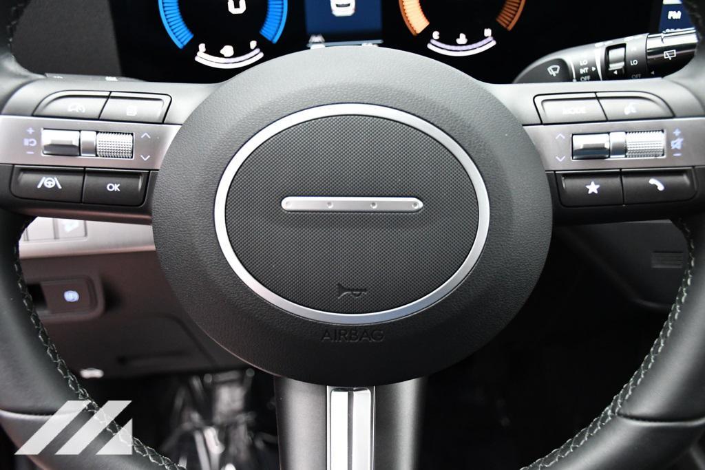 used 2025 Hyundai Kona car, priced at $23,799