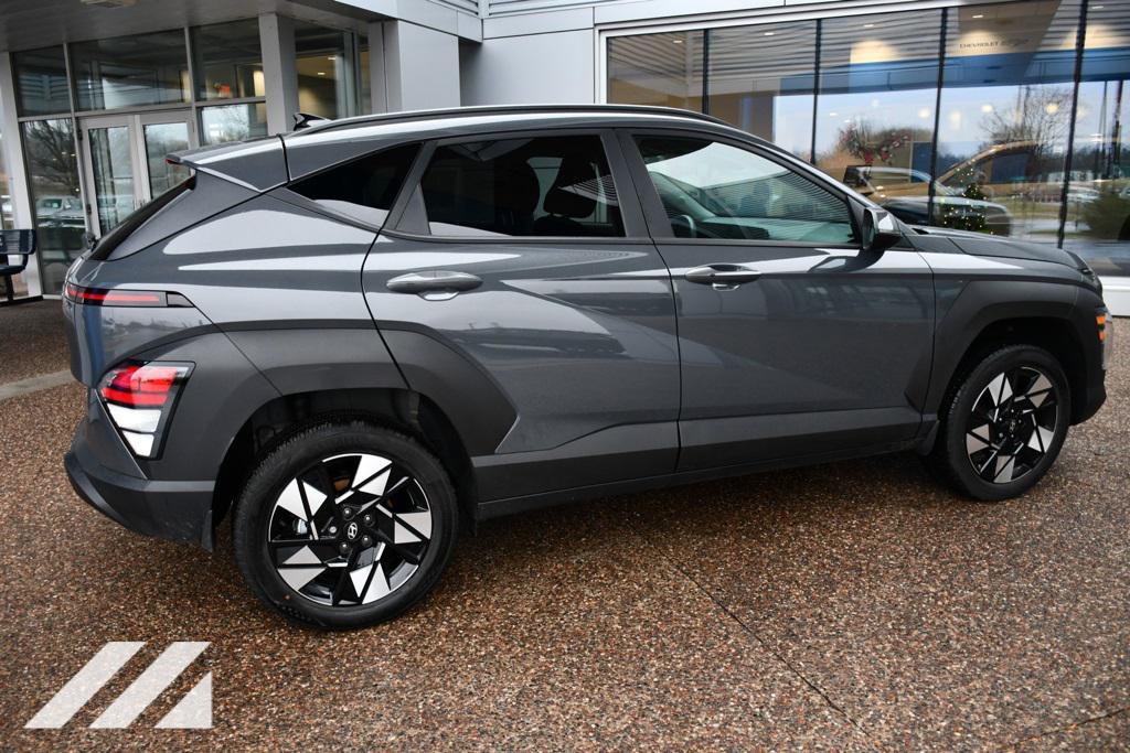 used 2025 Hyundai Kona car, priced at $23,799