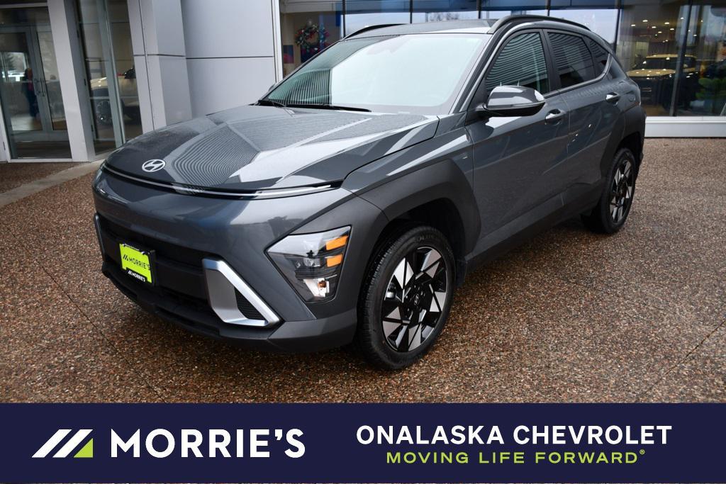 used 2025 Hyundai Kona car, priced at $23,799