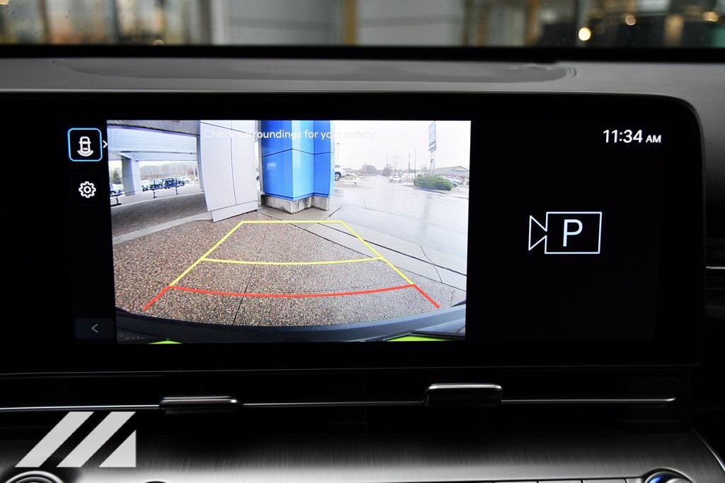 used 2025 Hyundai Kona car, priced at $23,799