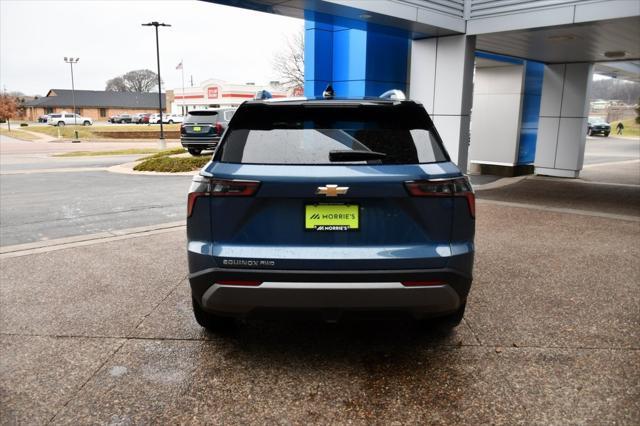 new 2025 Chevrolet Equinox car, priced at $33,213