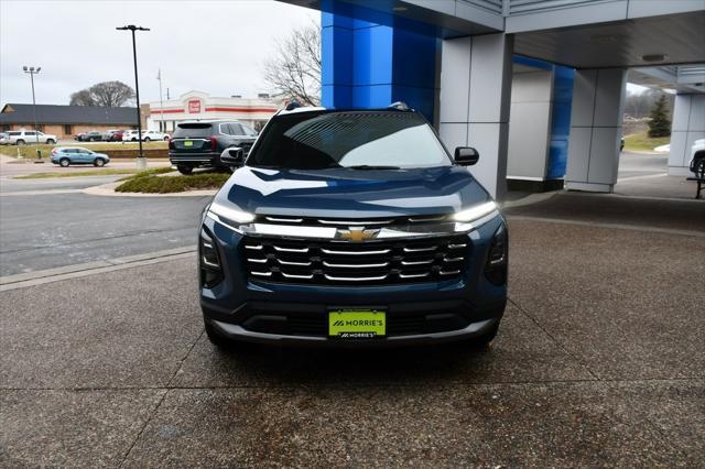 new 2025 Chevrolet Equinox car, priced at $33,213