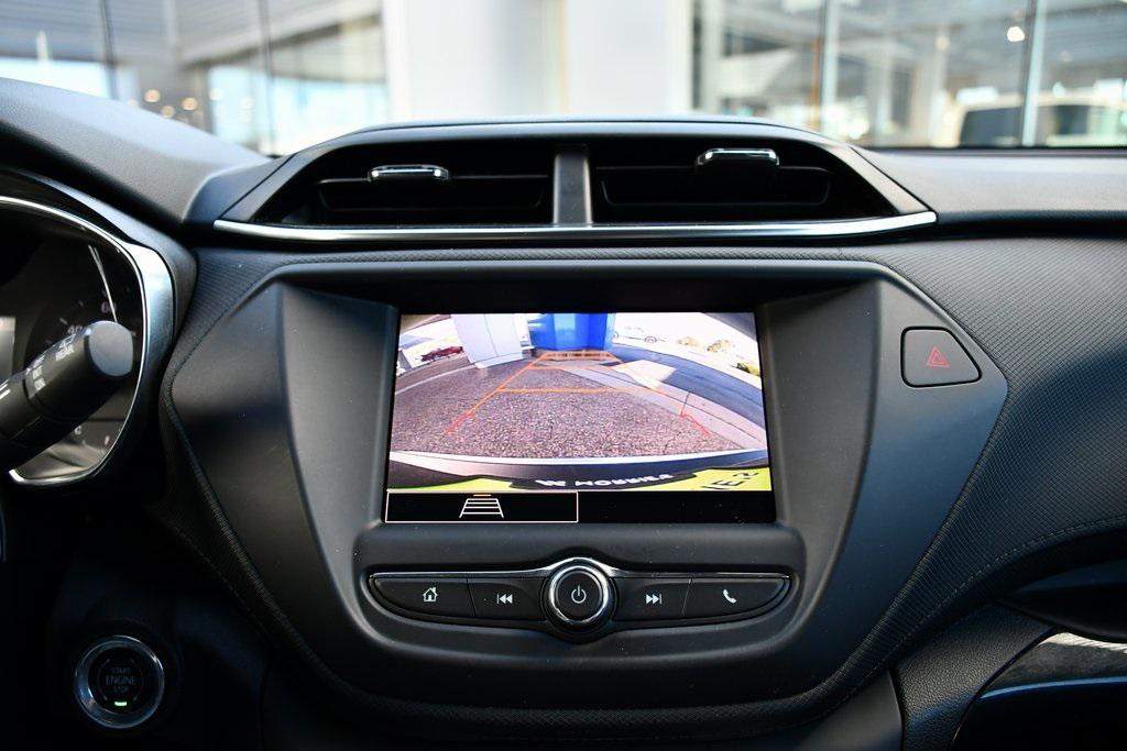 used 2023 Chevrolet TrailBlazer car, priced at $18,559