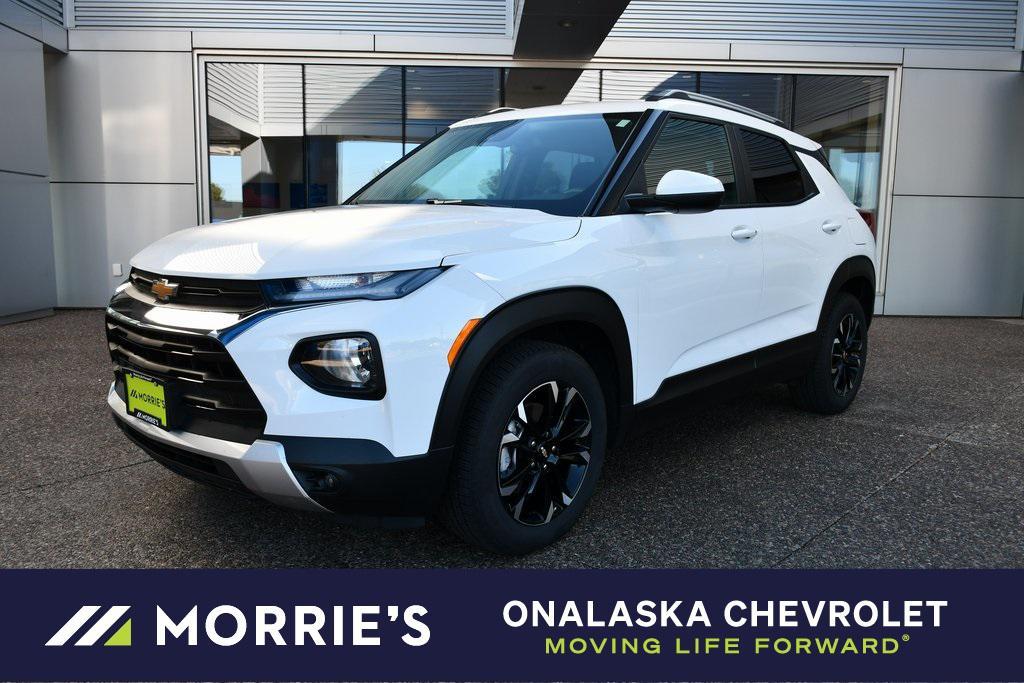 used 2023 Chevrolet TrailBlazer car, priced at $18,559