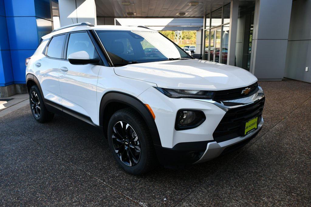 used 2023 Chevrolet TrailBlazer car, priced at $18,559