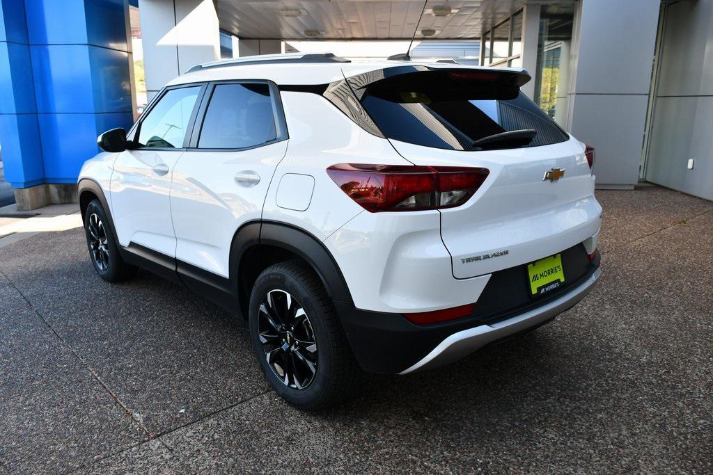 used 2023 Chevrolet TrailBlazer car, priced at $18,559