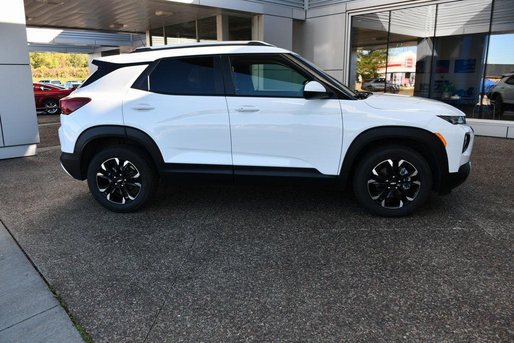 used 2023 Chevrolet TrailBlazer car, priced at $18,559