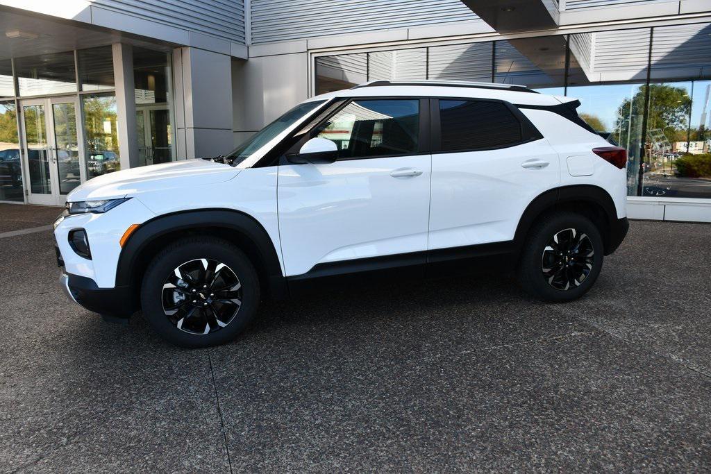 used 2023 Chevrolet TrailBlazer car, priced at $18,559