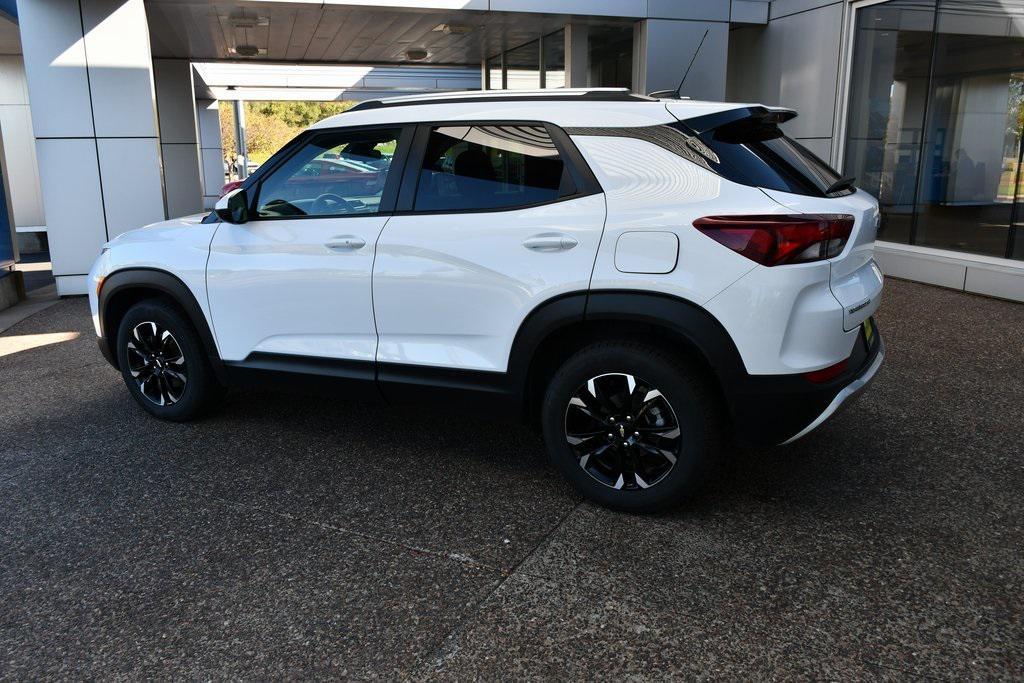 used 2023 Chevrolet TrailBlazer car, priced at $18,559