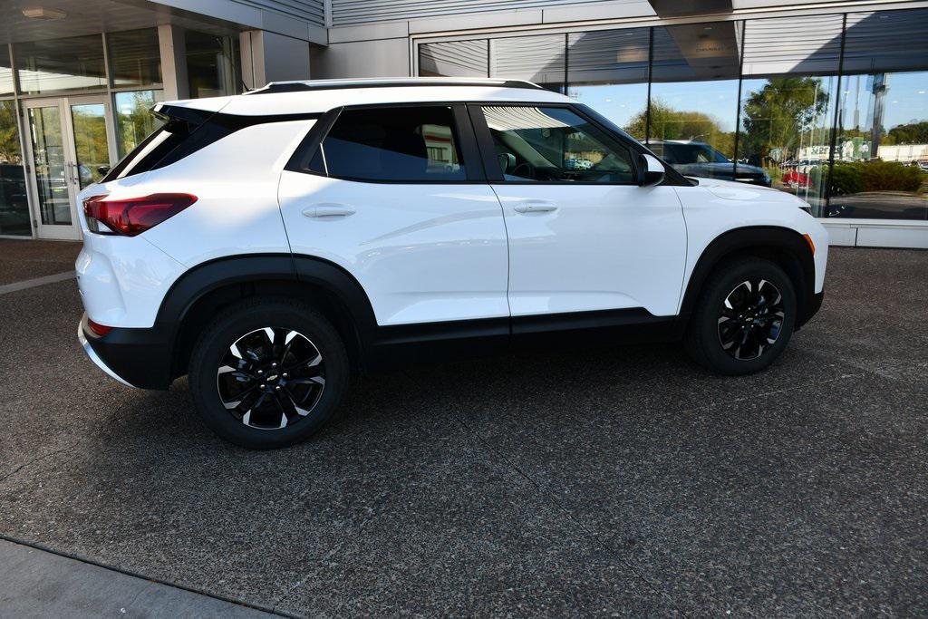 used 2023 Chevrolet TrailBlazer car, priced at $18,559