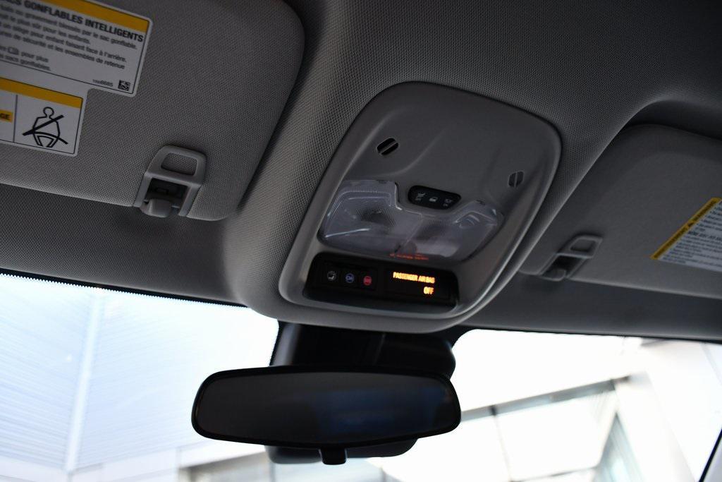 used 2023 Chevrolet TrailBlazer car, priced at $18,559