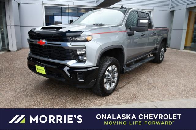 used 2024 Chevrolet Silverado 2500 car, priced at $49,699