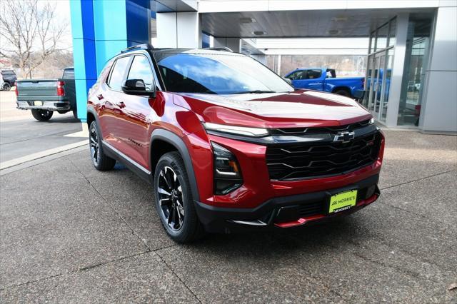 new 2025 Chevrolet Equinox car, priced at $35,759