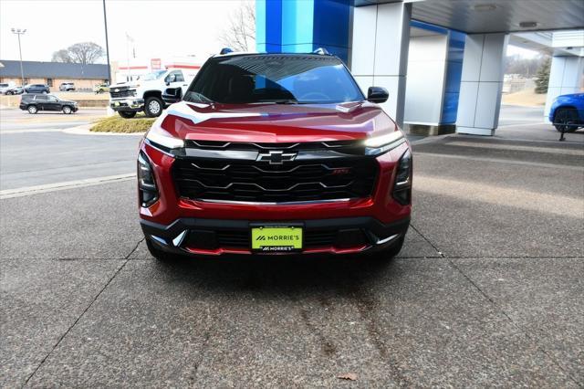 new 2025 Chevrolet Equinox car, priced at $35,759