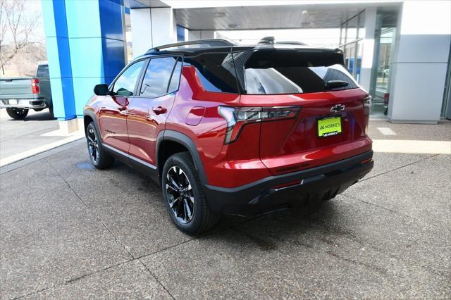 new 2025 Chevrolet Equinox car, priced at $35,759