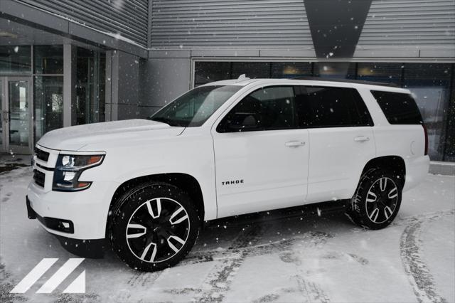 used 2019 Chevrolet Tahoe car, priced at $37,999