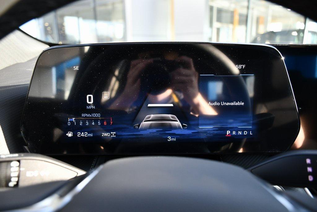 new 2026 Chevrolet Equinox car, priced at $34,747