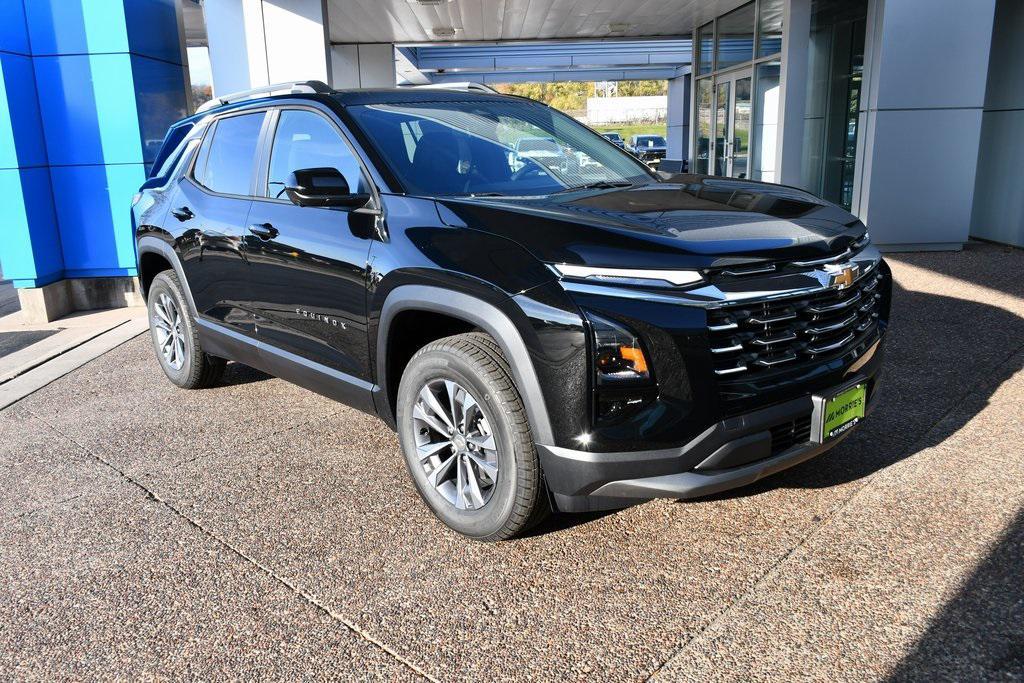 new 2026 Chevrolet Equinox car, priced at $34,747