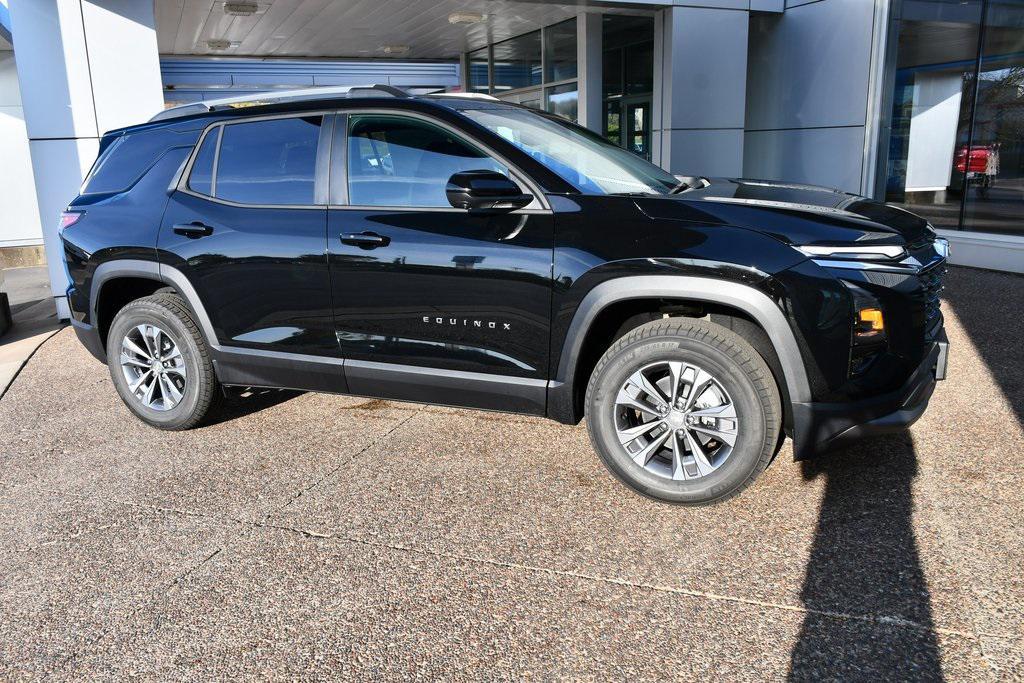 new 2026 Chevrolet Equinox car, priced at $34,747