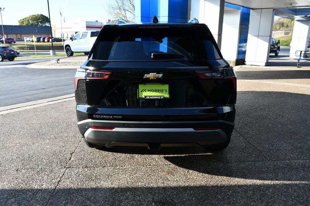 new 2026 Chevrolet Equinox car, priced at $34,747