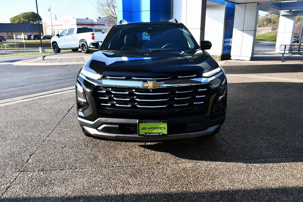 new 2026 Chevrolet Equinox car, priced at $34,747