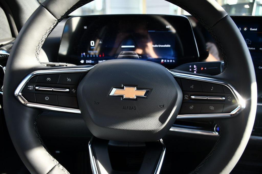 new 2026 Chevrolet Equinox car, priced at $34,747