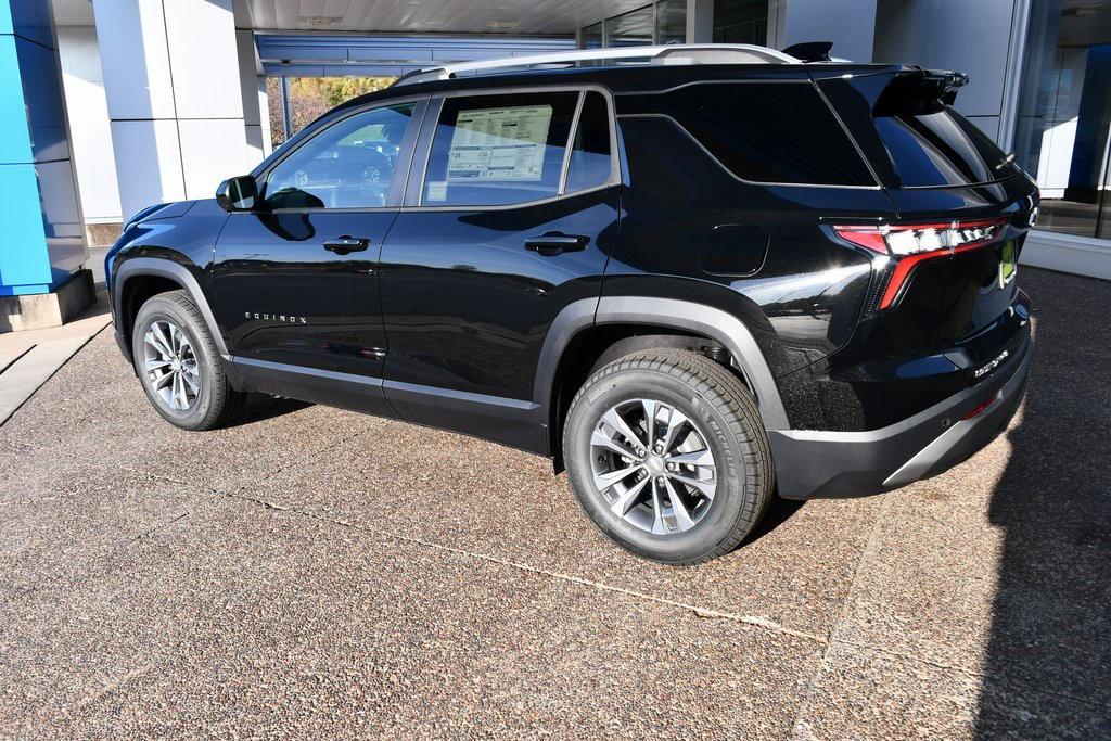 new 2026 Chevrolet Equinox car, priced at $34,747