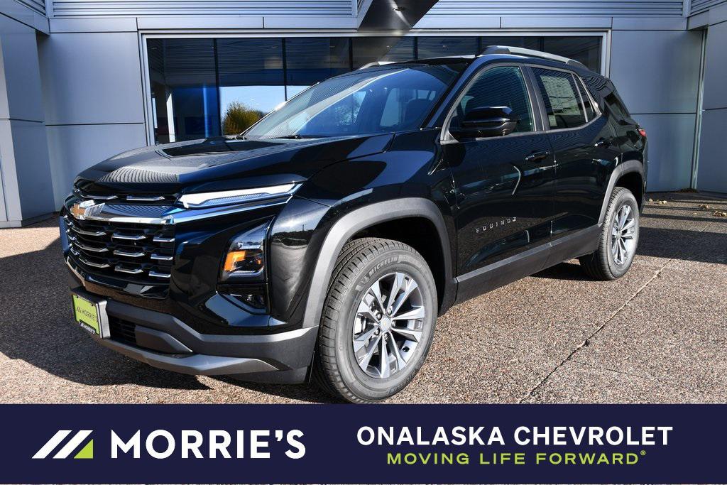 new 2026 Chevrolet Equinox car, priced at $34,747