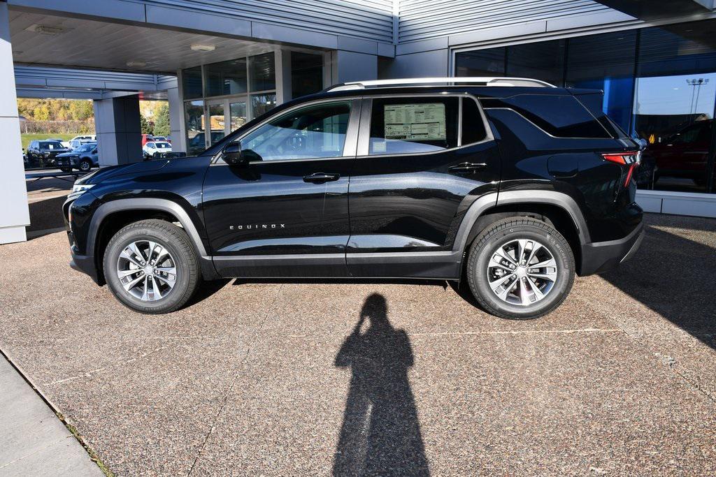 new 2026 Chevrolet Equinox car, priced at $34,747