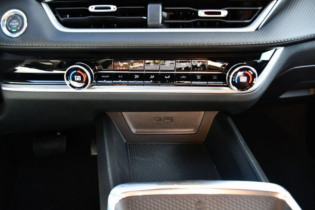 new 2026 Chevrolet Equinox car, priced at $34,747