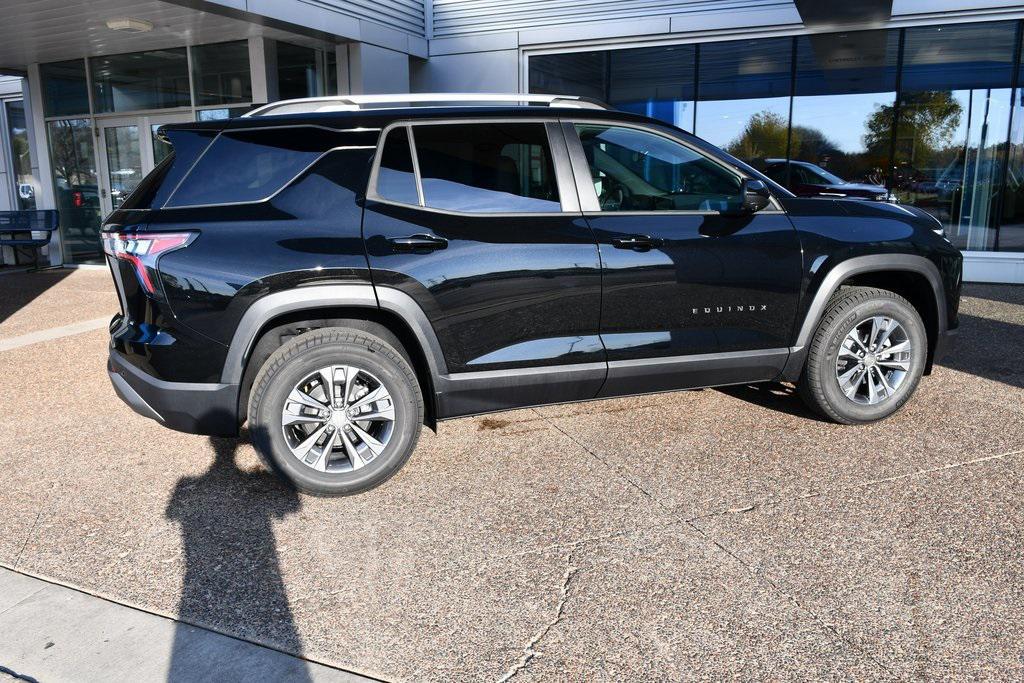 new 2026 Chevrolet Equinox car, priced at $34,747