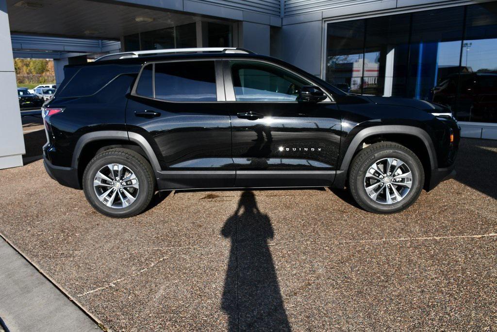 new 2026 Chevrolet Equinox car, priced at $34,747