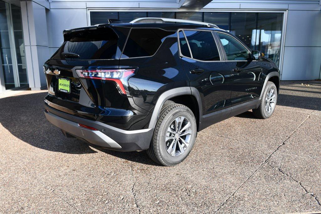 new 2026 Chevrolet Equinox car, priced at $34,747