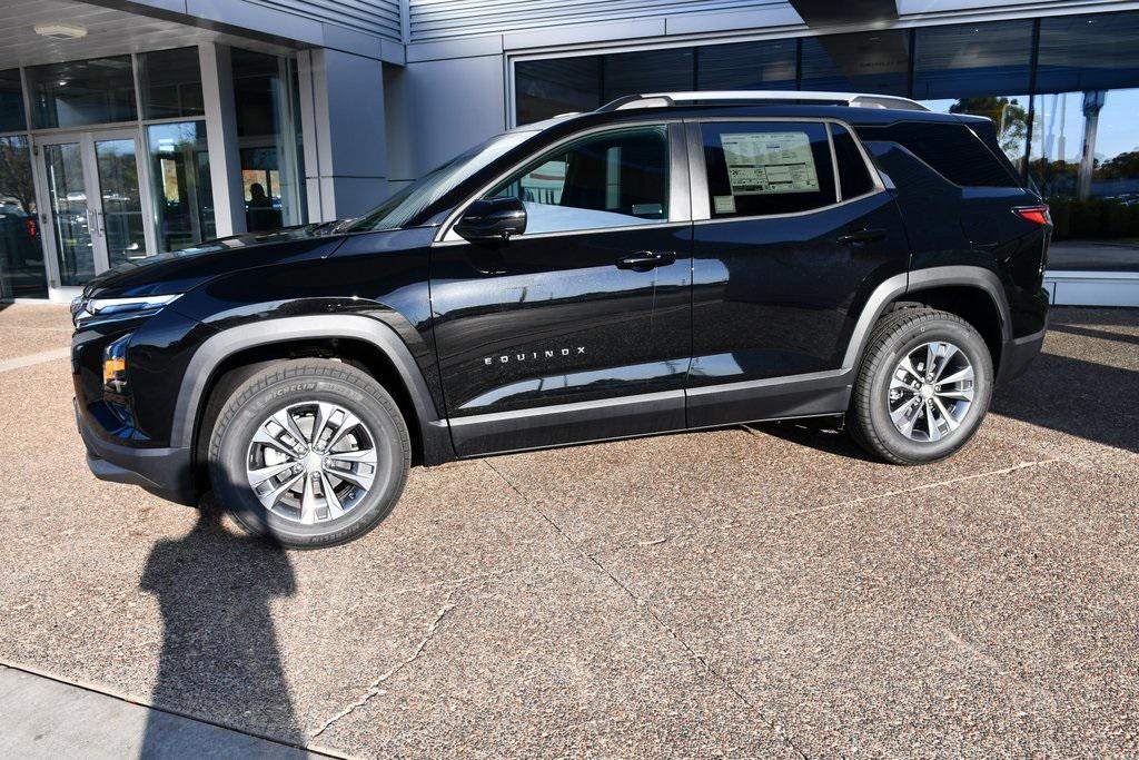 new 2026 Chevrolet Equinox car, priced at $34,747