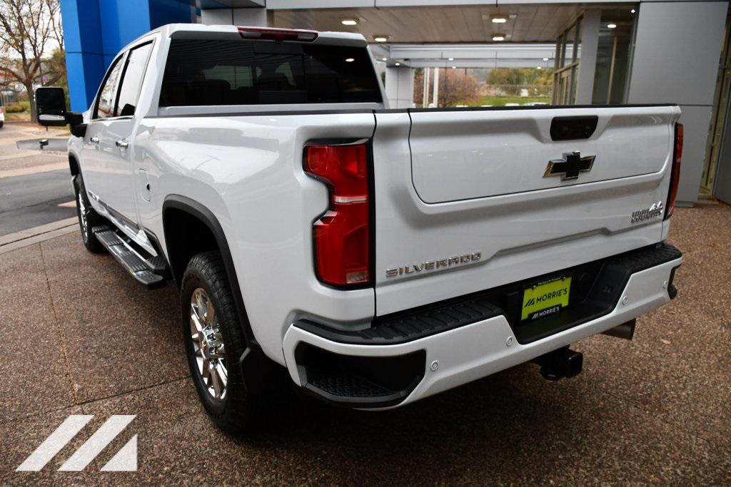 new 2026 Chevrolet Silverado 3500 car, priced at $83,812