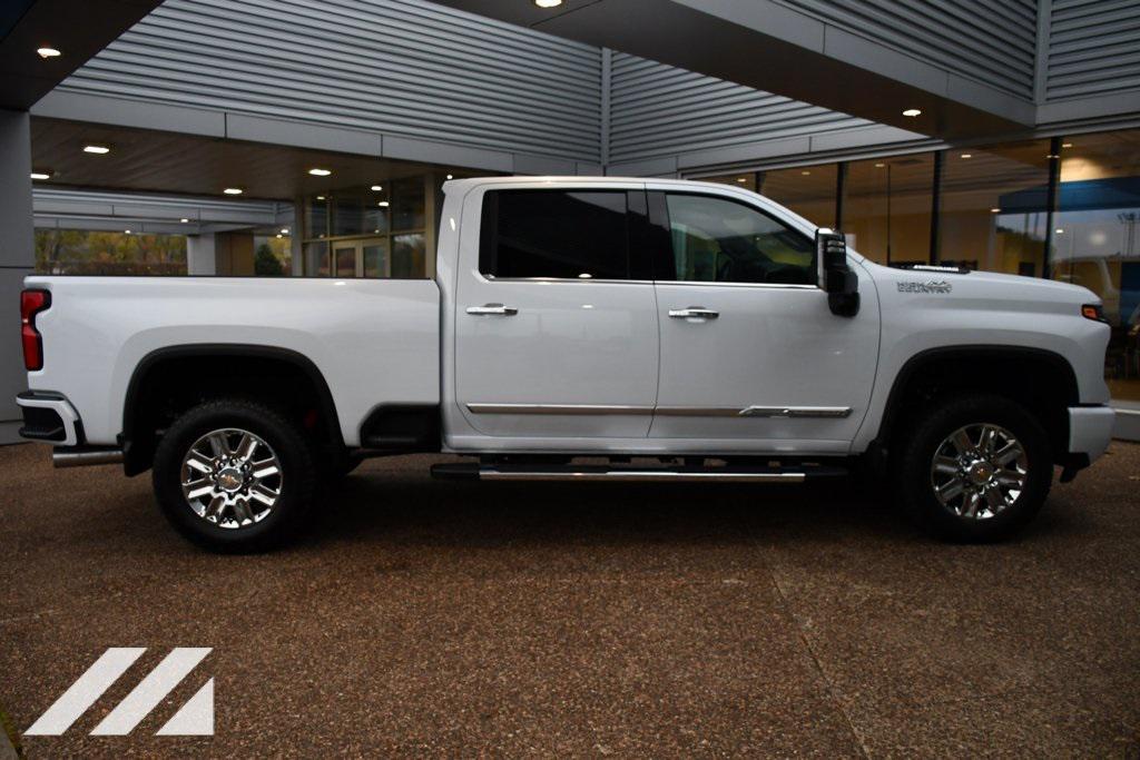 new 2026 Chevrolet Silverado 3500 car, priced at $83,812