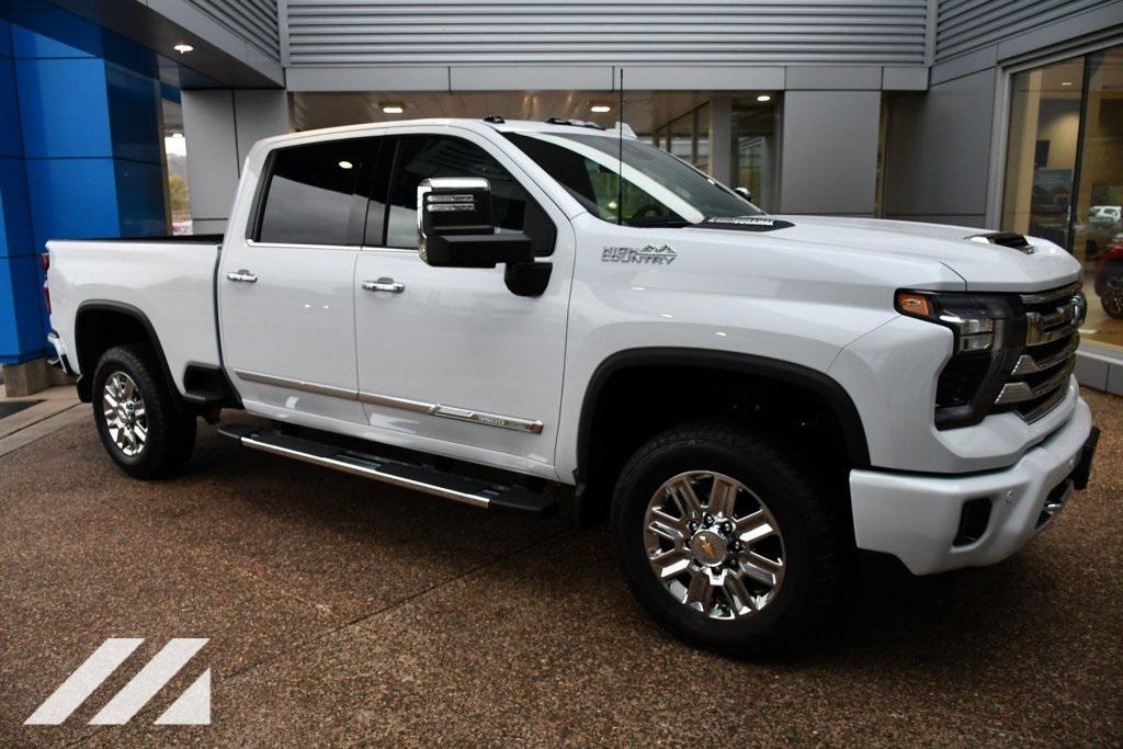 new 2026 Chevrolet Silverado 3500 car, priced at $83,812