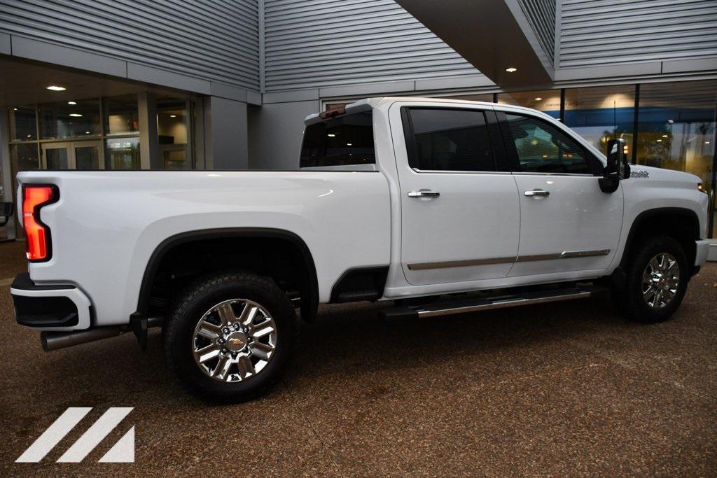 new 2026 Chevrolet Silverado 3500 car, priced at $83,812