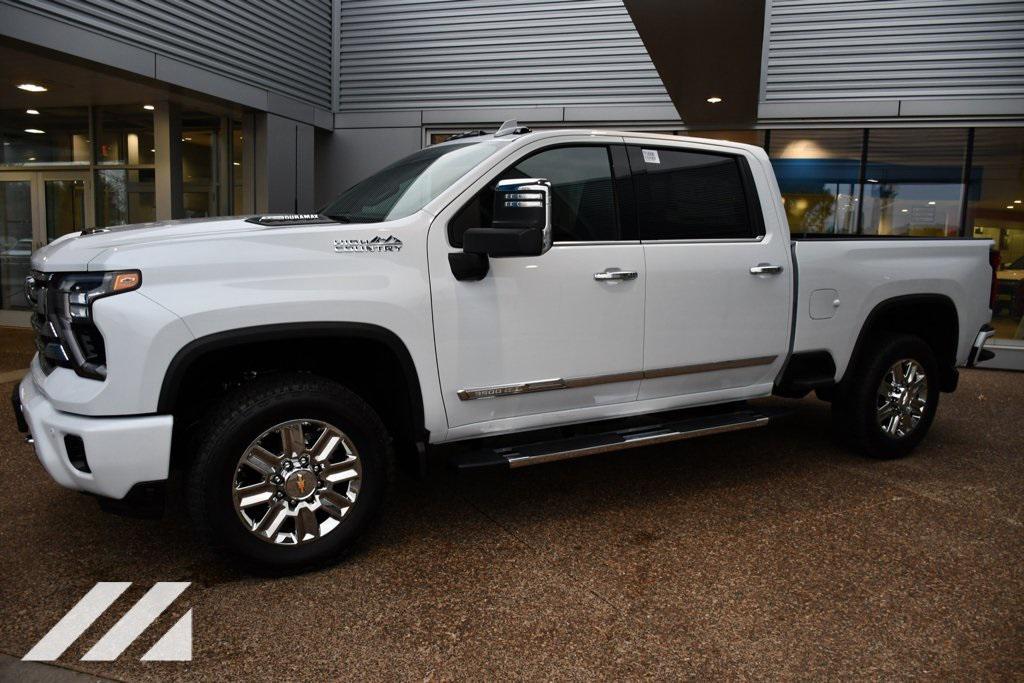 new 2026 Chevrolet Silverado 3500 car, priced at $83,812