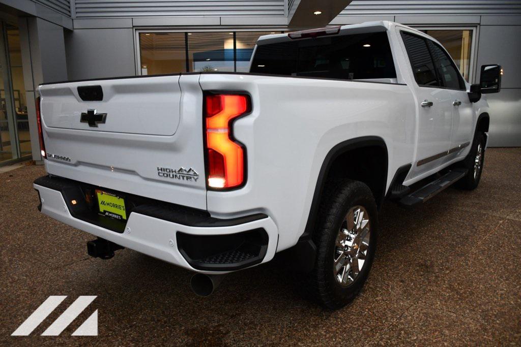 new 2026 Chevrolet Silverado 3500 car, priced at $83,812