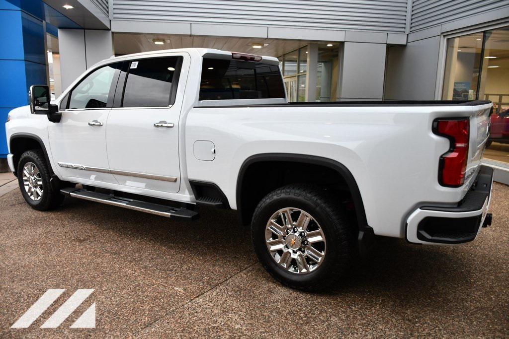 new 2026 Chevrolet Silverado 3500 car, priced at $83,812