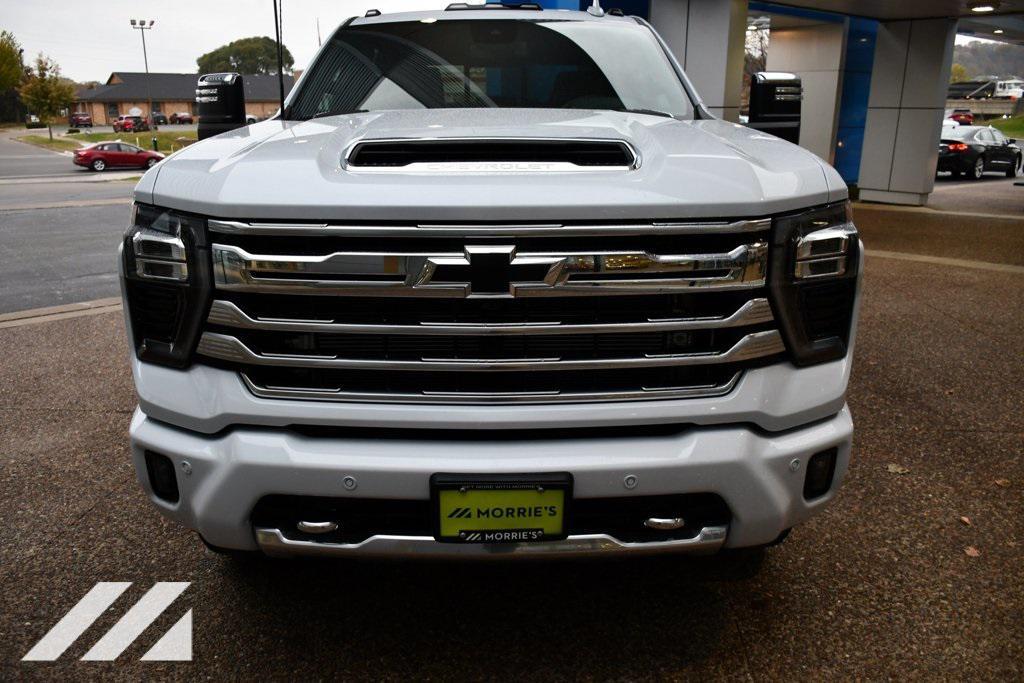 new 2026 Chevrolet Silverado 3500 car, priced at $83,812