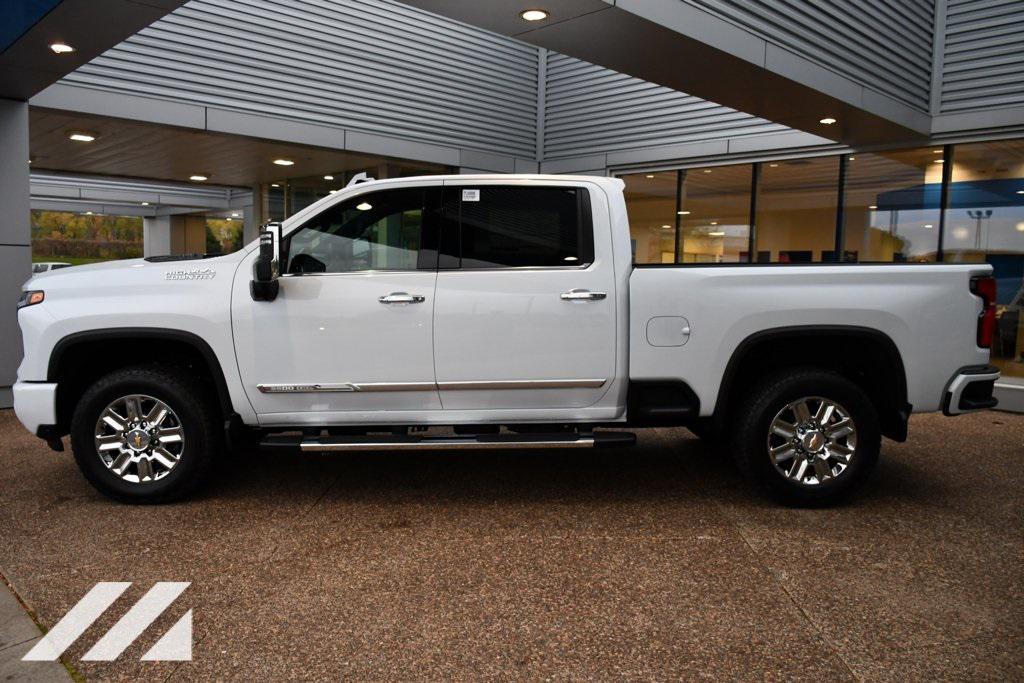 new 2026 Chevrolet Silverado 3500 car, priced at $83,812