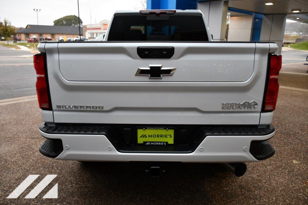 new 2026 Chevrolet Silverado 3500 car, priced at $83,812