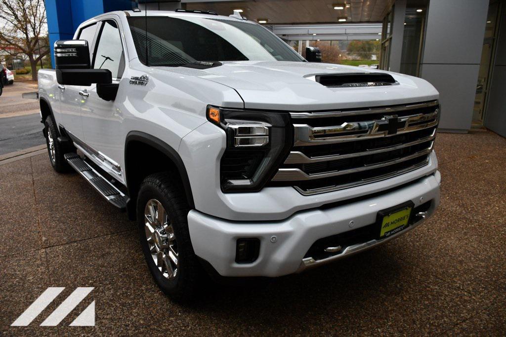 new 2026 Chevrolet Silverado 3500 car, priced at $83,812