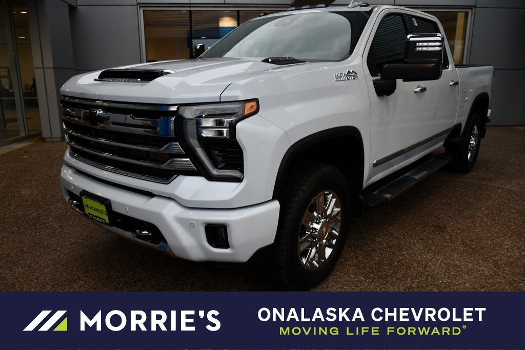 new 2026 Chevrolet Silverado 3500 car, priced at $83,812