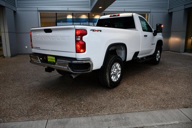 new 2025 Chevrolet Silverado 3500 car, priced at $51,998