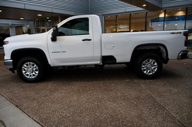 new 2025 Chevrolet Silverado 3500 car, priced at $51,998