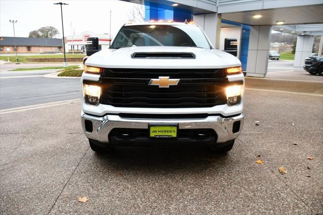 new 2025 Chevrolet Silverado 3500 car, priced at $51,998